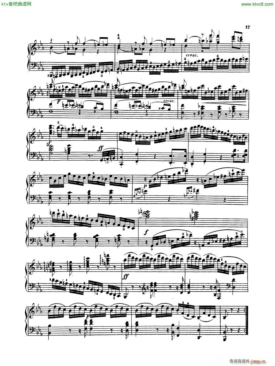 Hummel Sonata No 2 Op 13(V)16