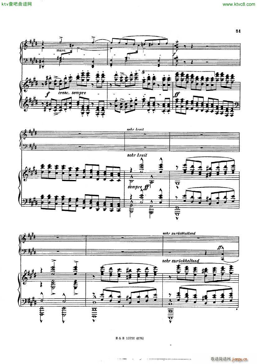 D Albert op 12 Piano Concerto No 2 part 2(V)22
