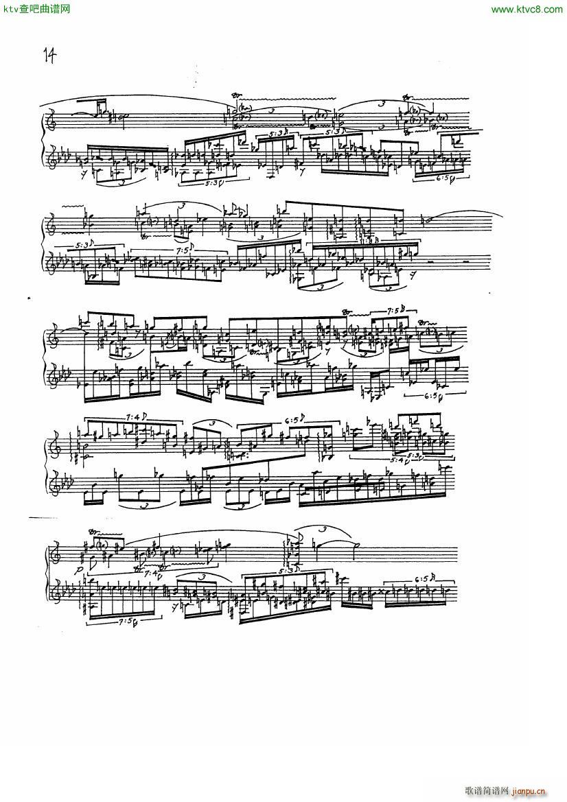 Finnissy Alkan paganini(V)15