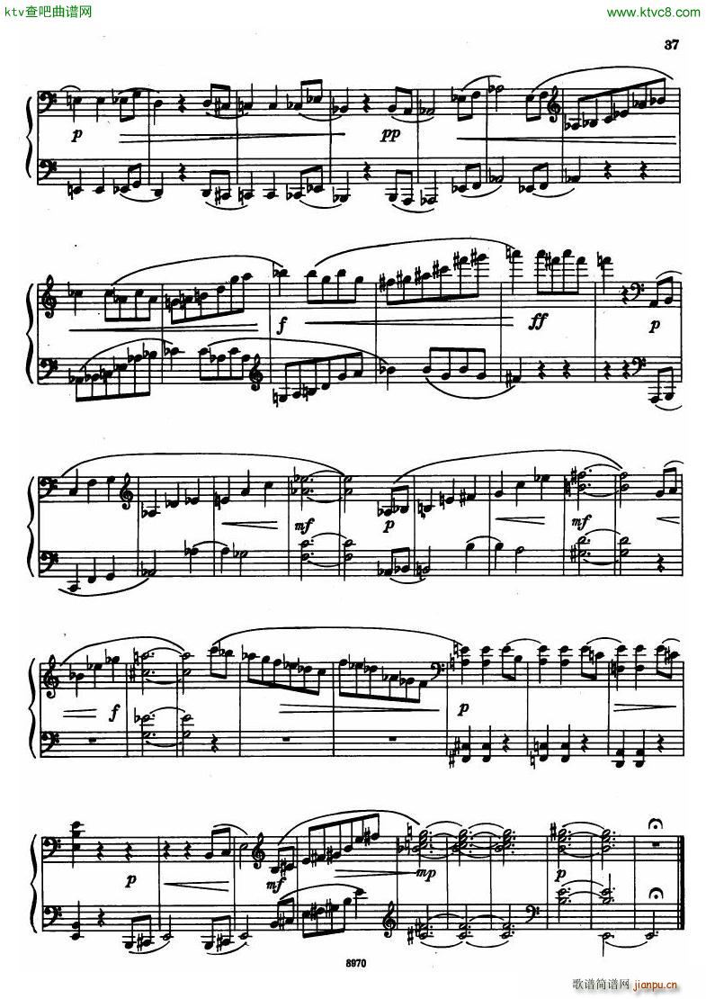 Hindemith Sonata No 2(V)8