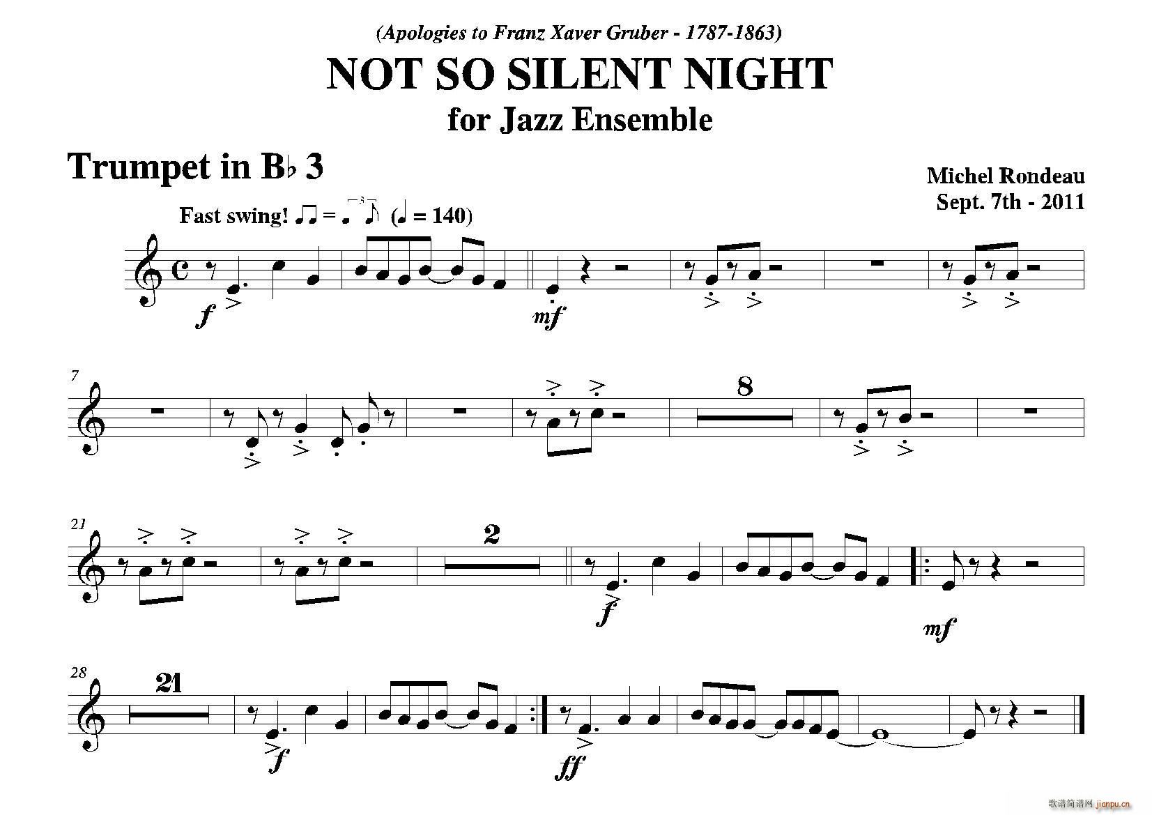 NOT SO SILENT NIGHT BС̖(ho)(ʮּ)1