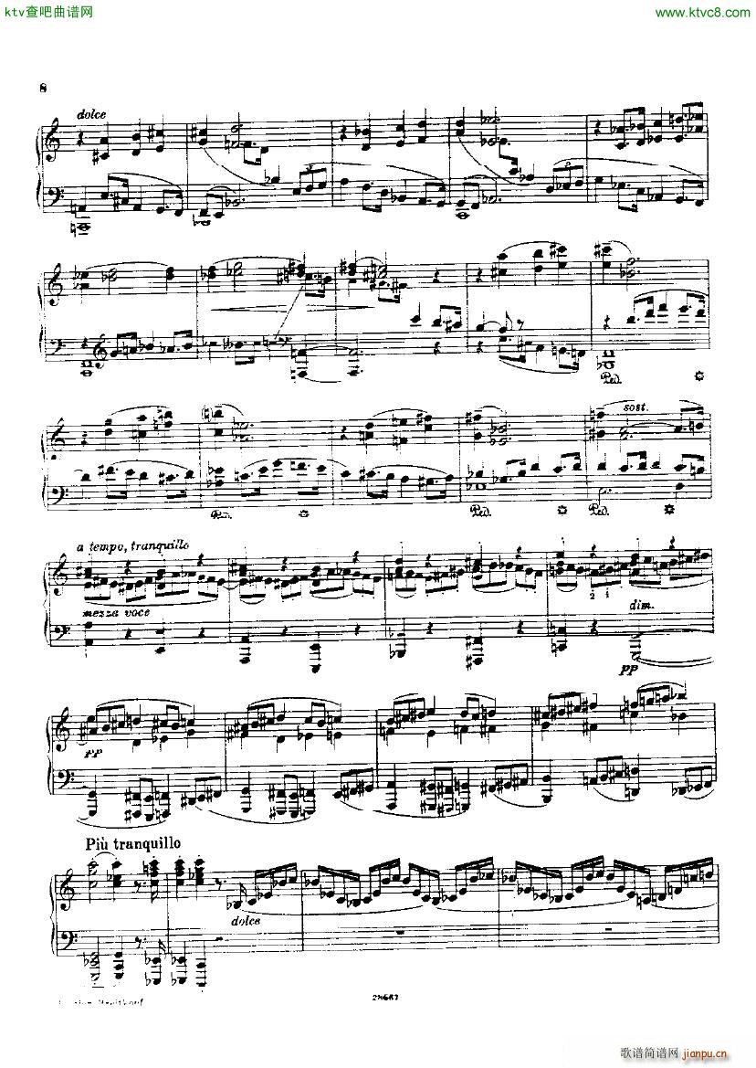 Busoni Toccata(V)8
