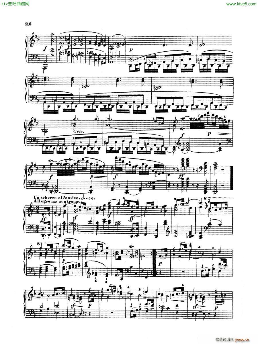 Hummel Op 106 Sonata No 6(V)11