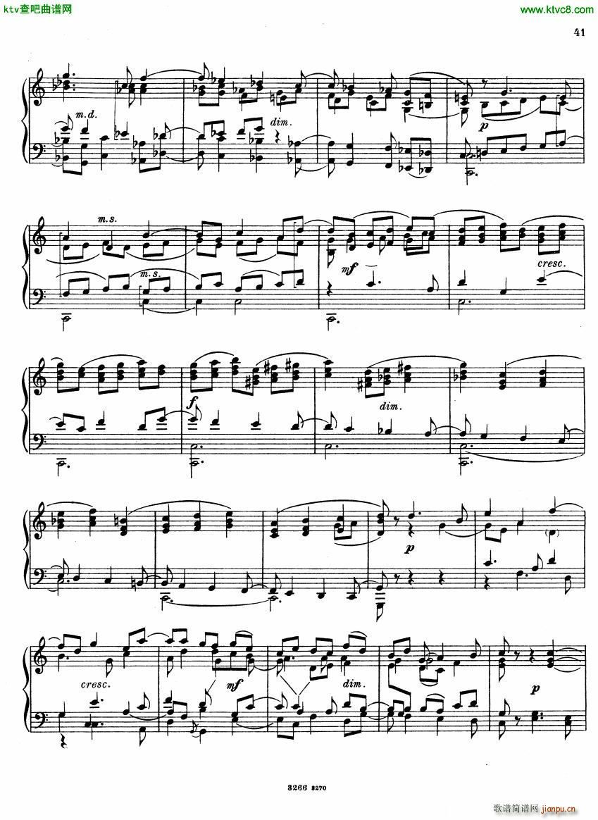 101 4 prelude and fugue(V)7