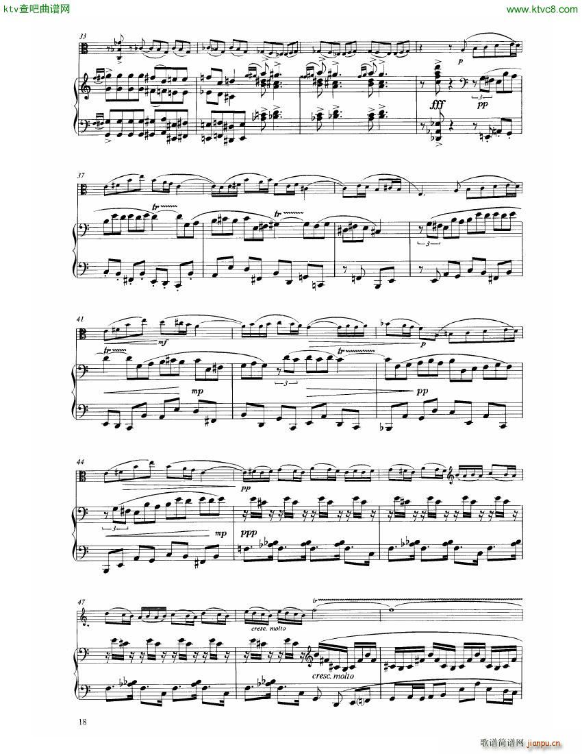 Hindemith Sonata 1 pn Part(V)14