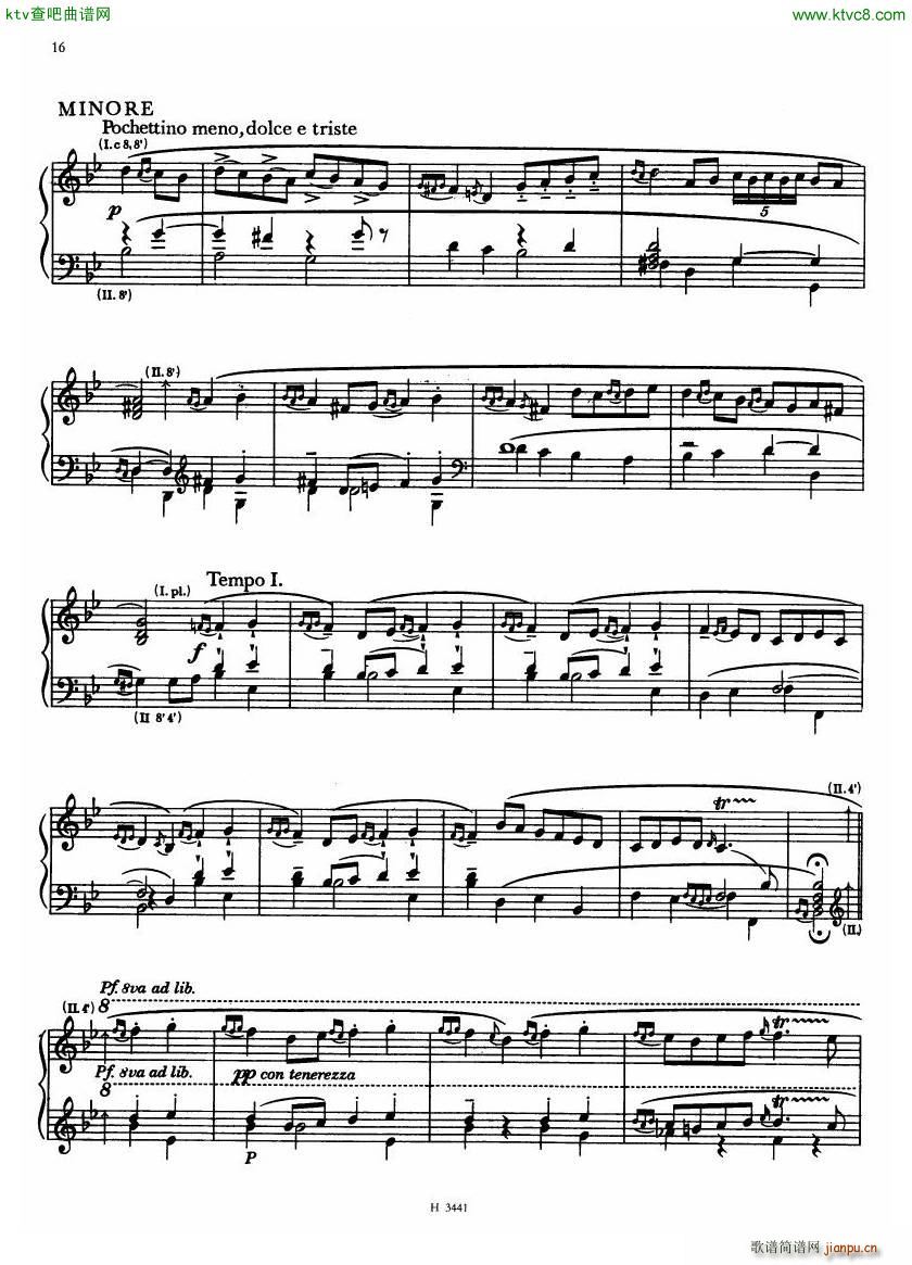 Baroque compositions for cembalo ed Ruzickova(V)16