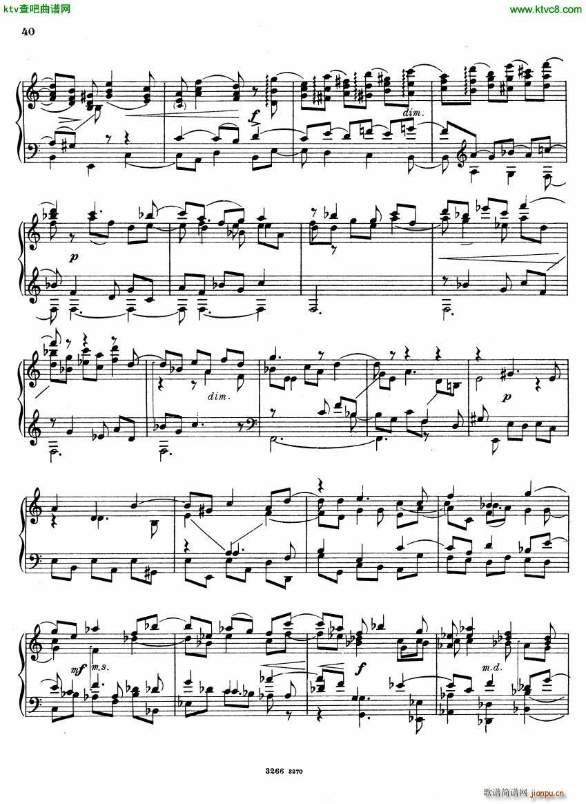 101 4 prelude and fugue(V)6