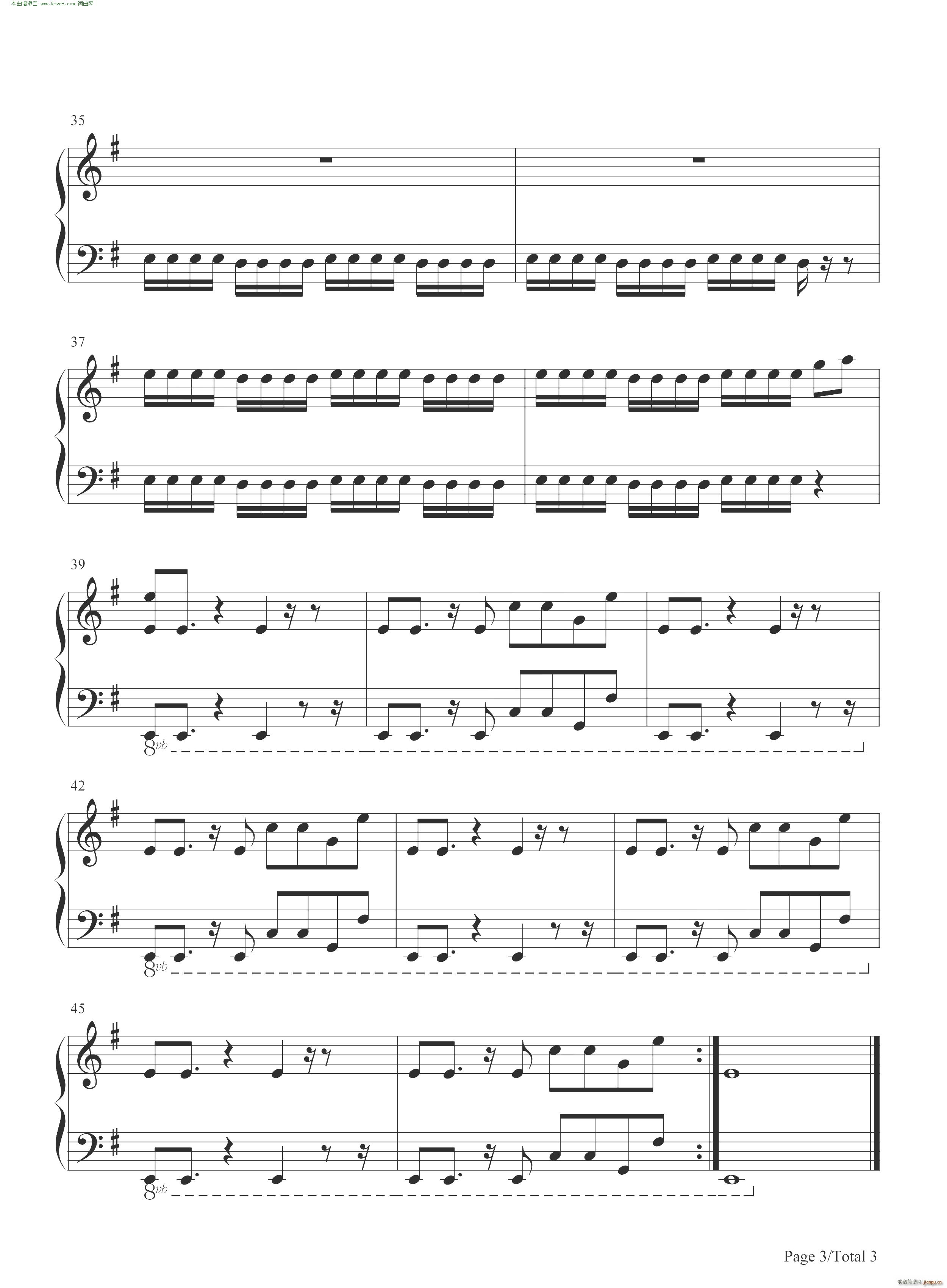 Love Is Gone(V)3
