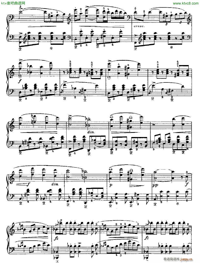 Peer Gynt Suite No 2 Op 55(V)10