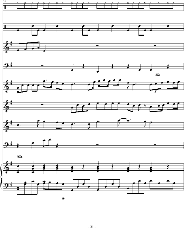 _(ti)(V)21
