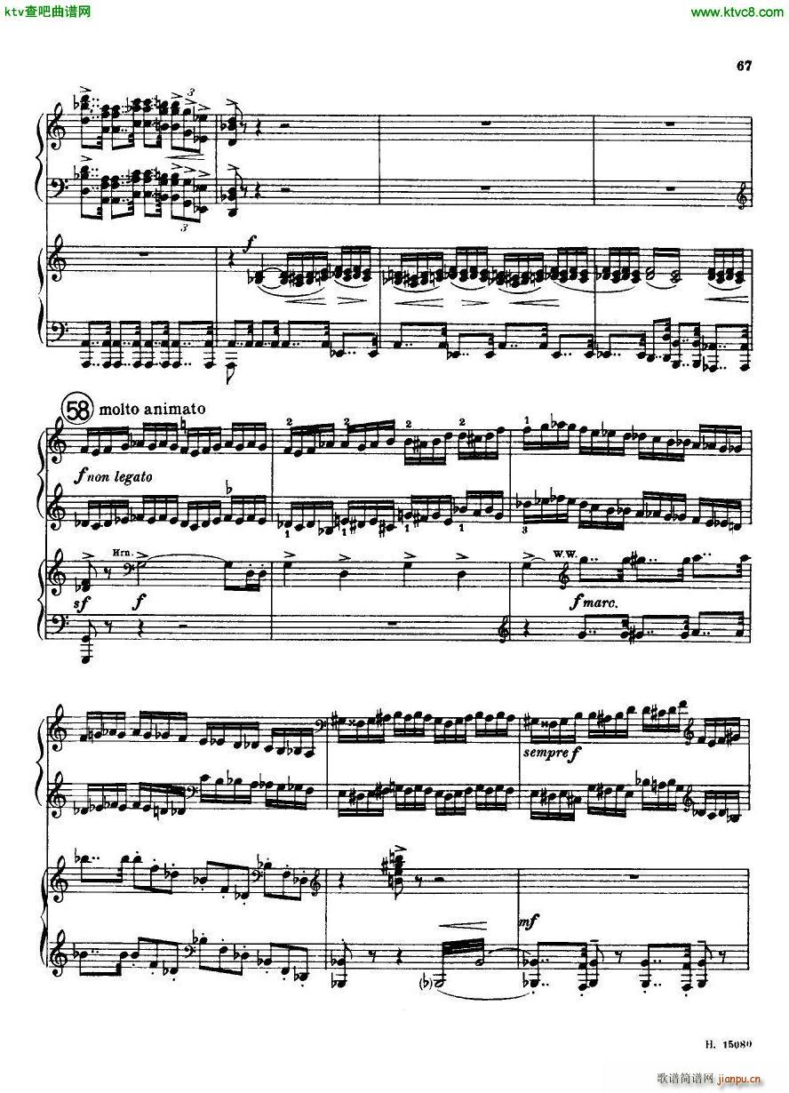 Britten piano concerto op 13 (V)15