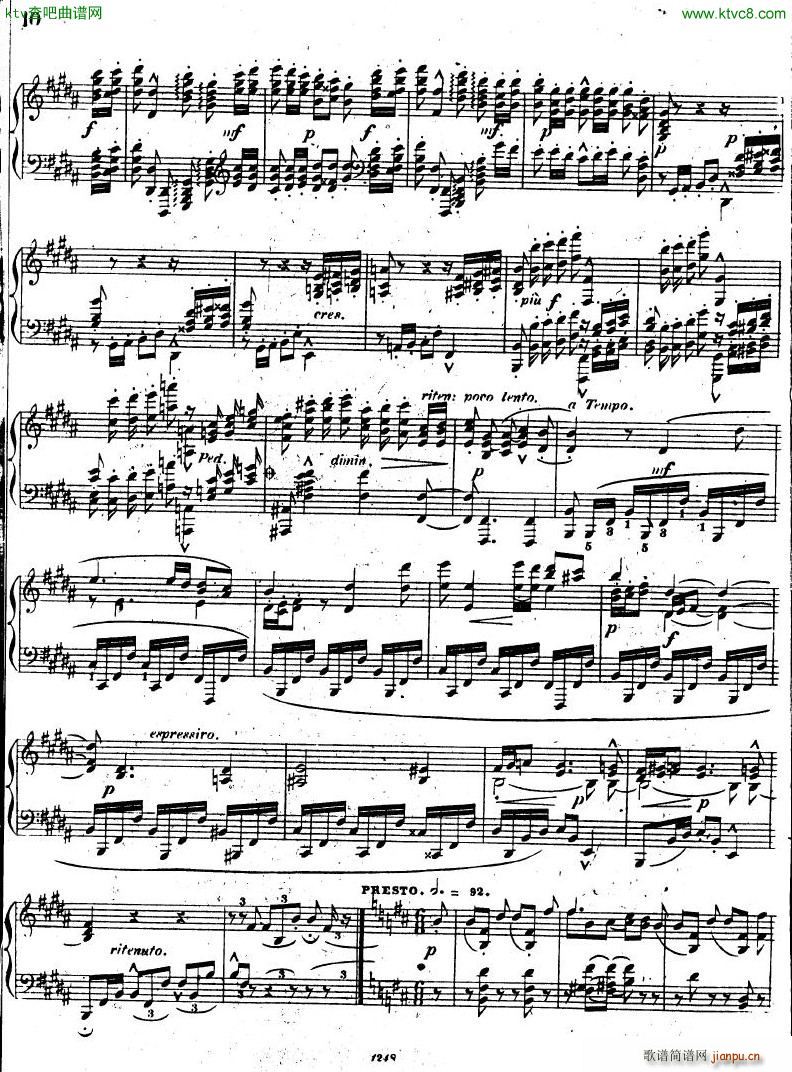 Heller Sonata Op 9(V)9