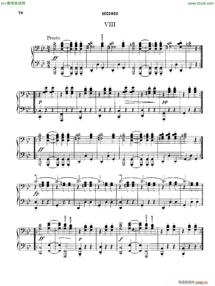Dvorak op 1 46 2(V)33