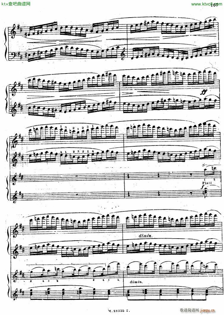 Feinberg op 36 Piano concerto No 2 (V)46