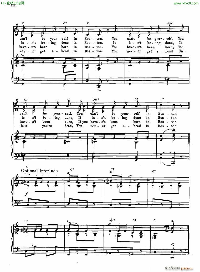 Gershwin The Greatest Songs Part 2 (V)7