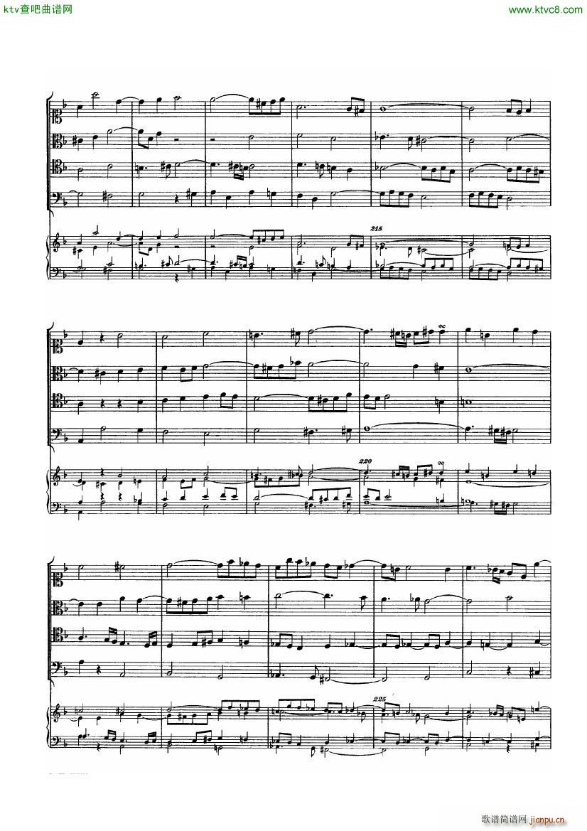 Bach JS BWV 1080 Kunst der Fuge part 3(V)26