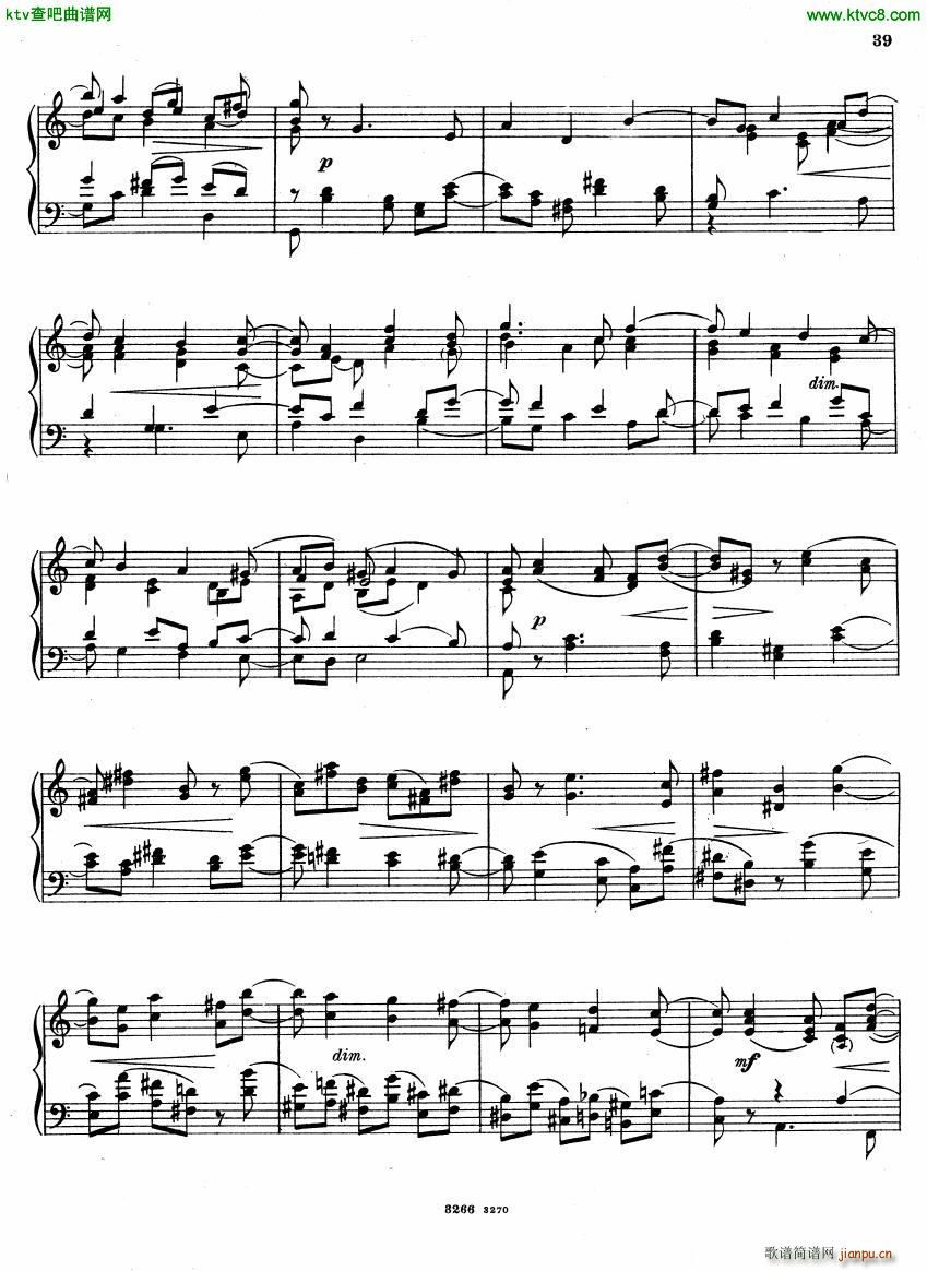 101 4 prelude and fugue(V)5