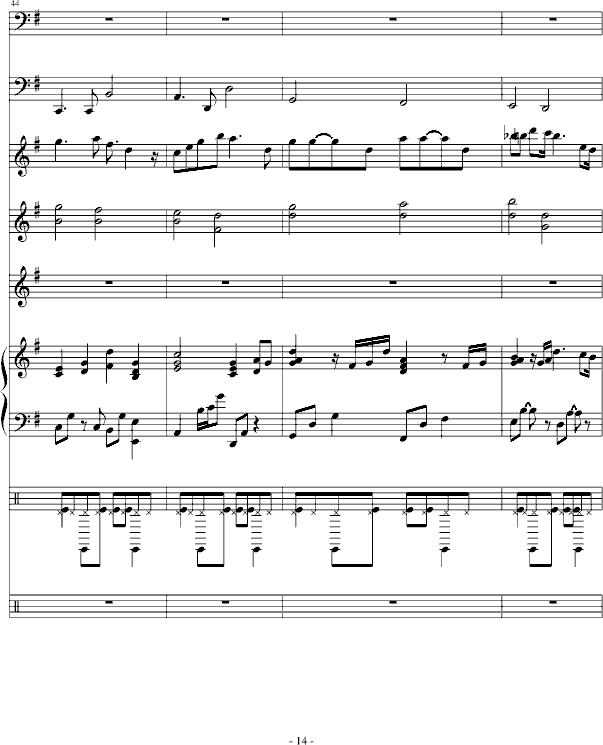 (V)14