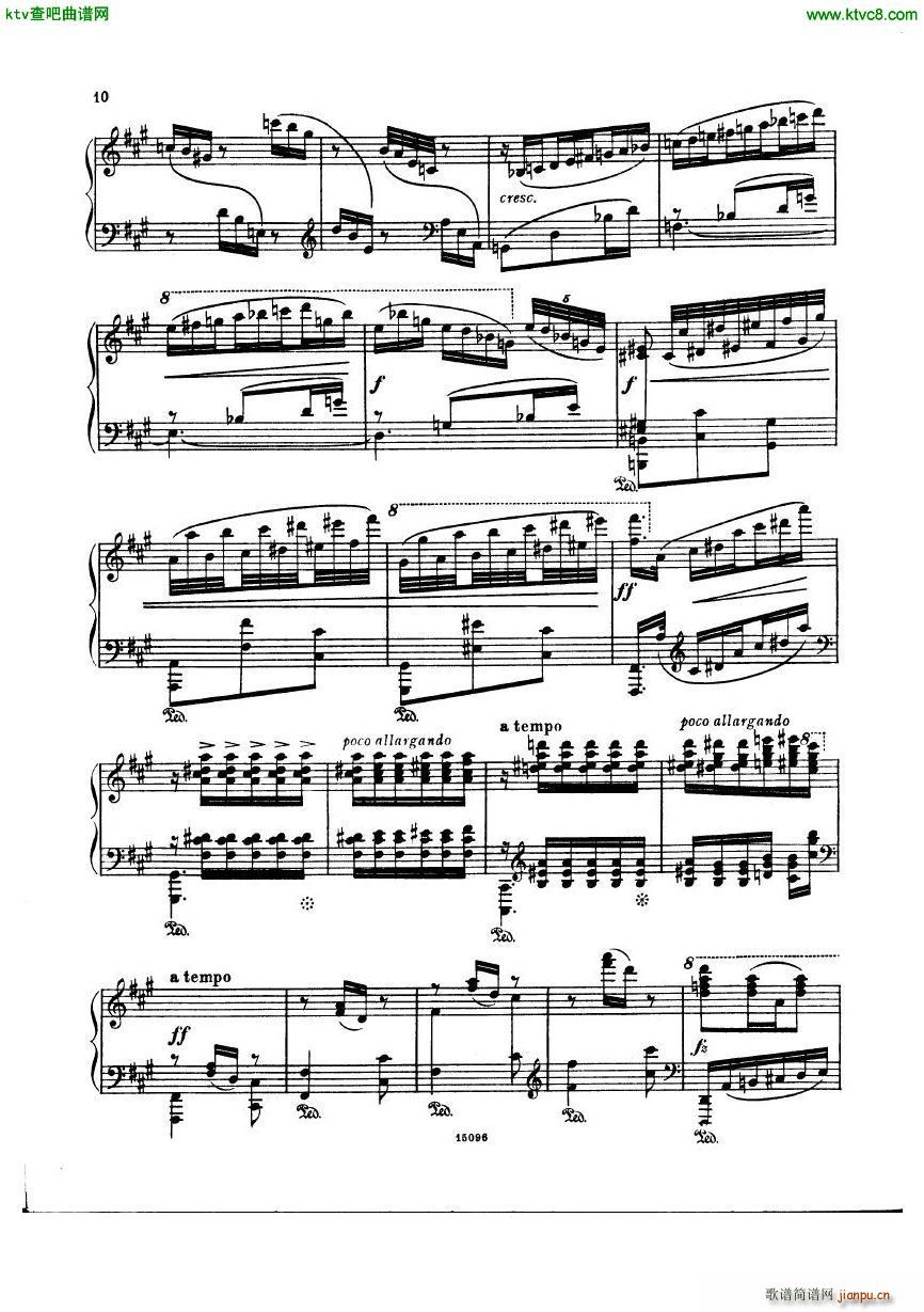 Frank Bridge Capriccio2(V)10