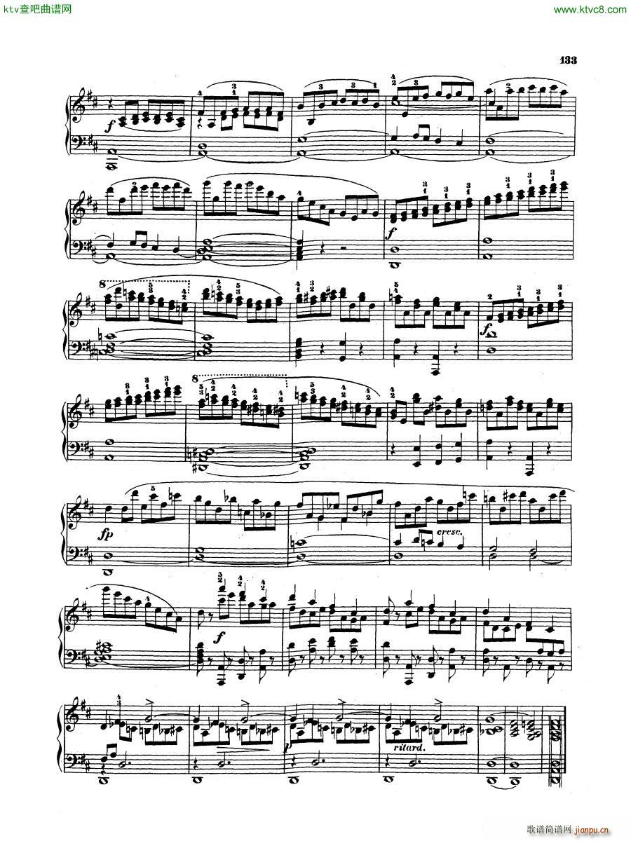 Hummel Op 106 Sonata No 6(V)28