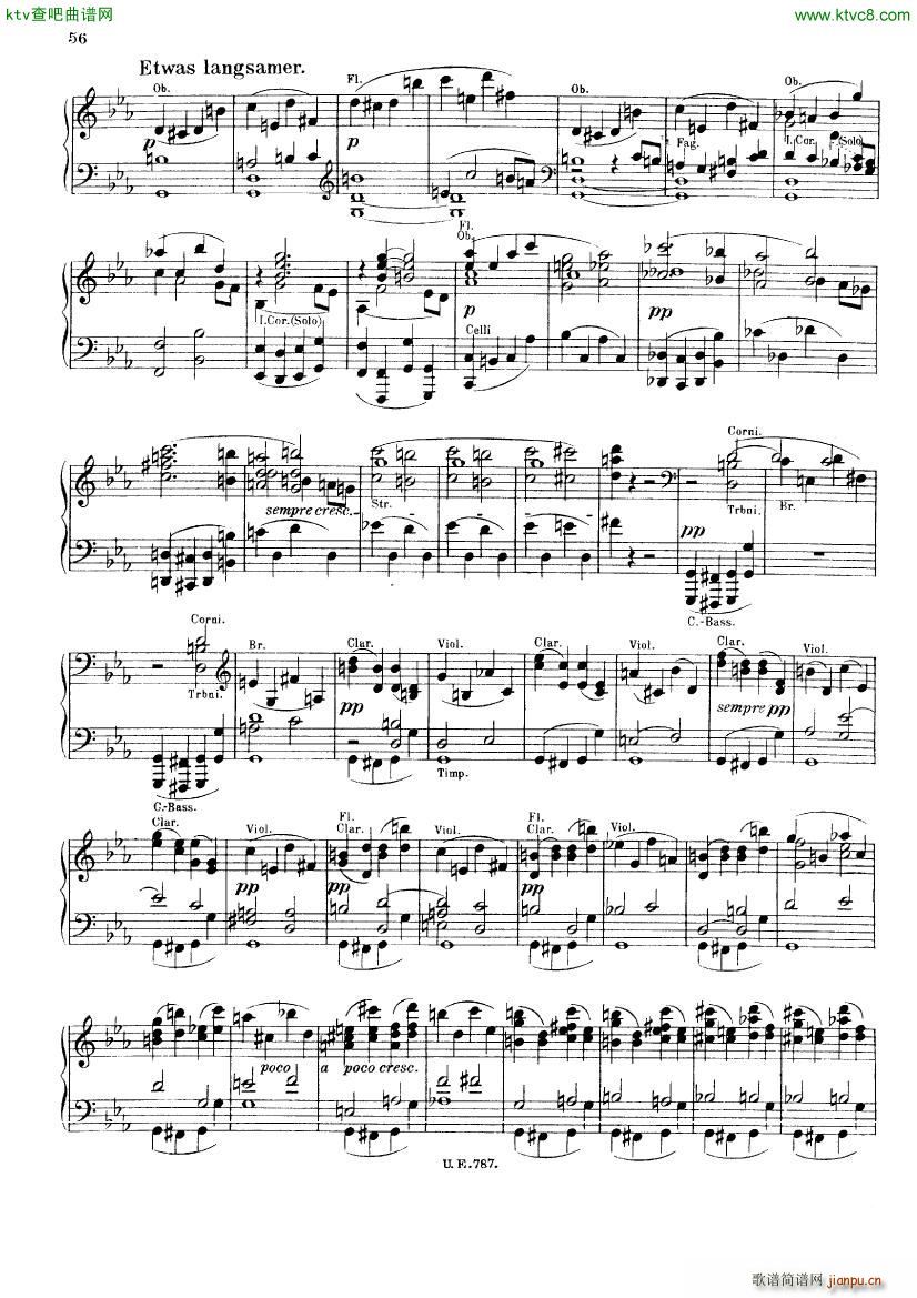 Bruckner Stradal Symphonie No 2 (V)13