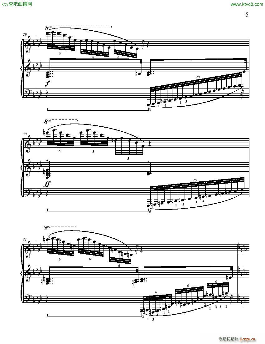 Filtsch op8 etude(V)5