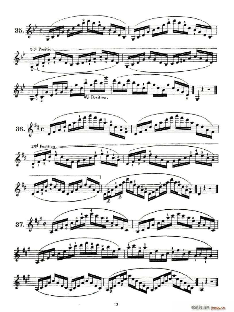 School of Mechanism,Op.74(СV)13