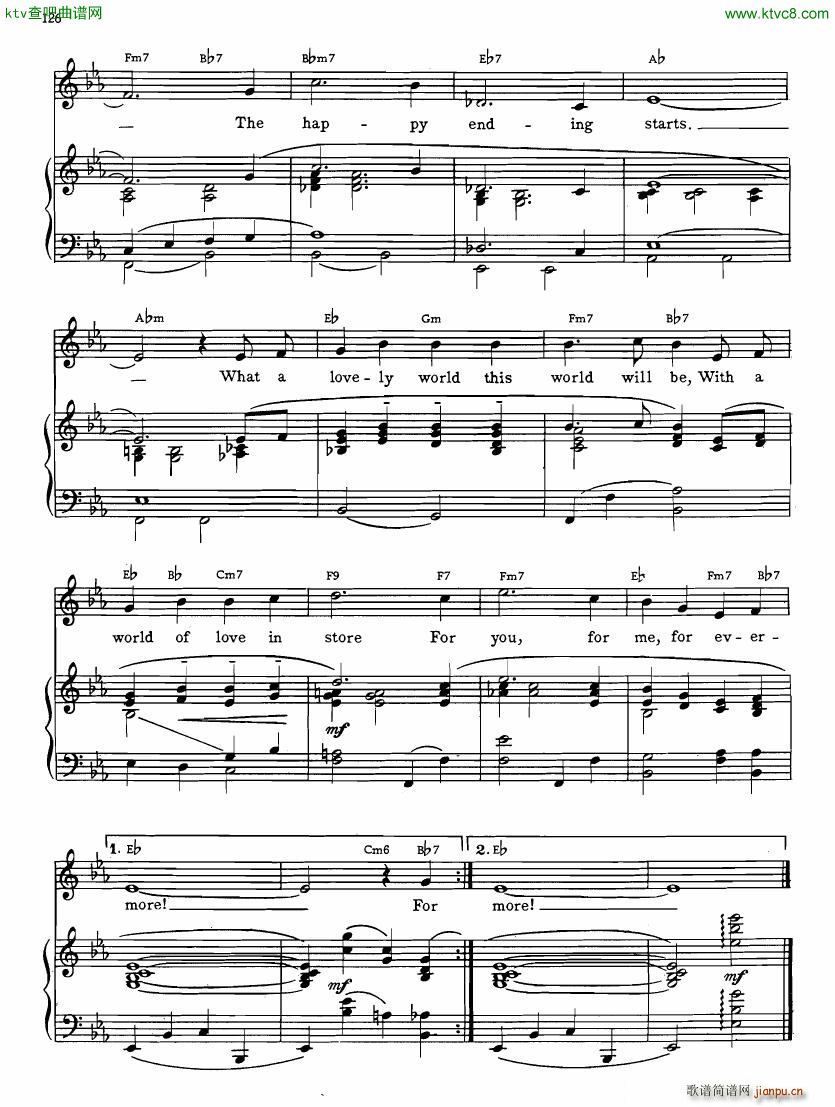 Gershwin The Greatest Songs Part 2 (V)11