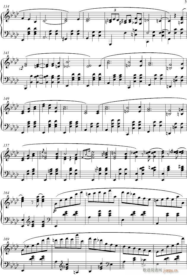 waltz No.5(V)5