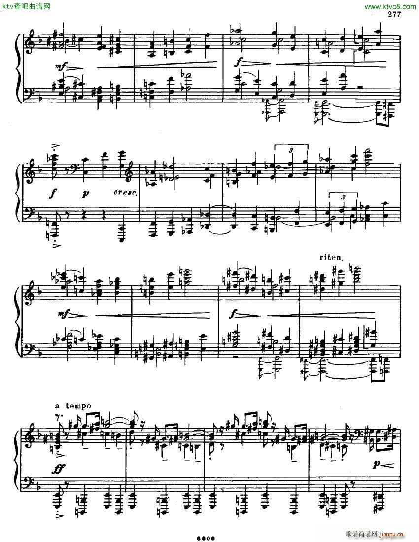 Anatoly Alexandrov Opus 72 Sonata no 10(V)39