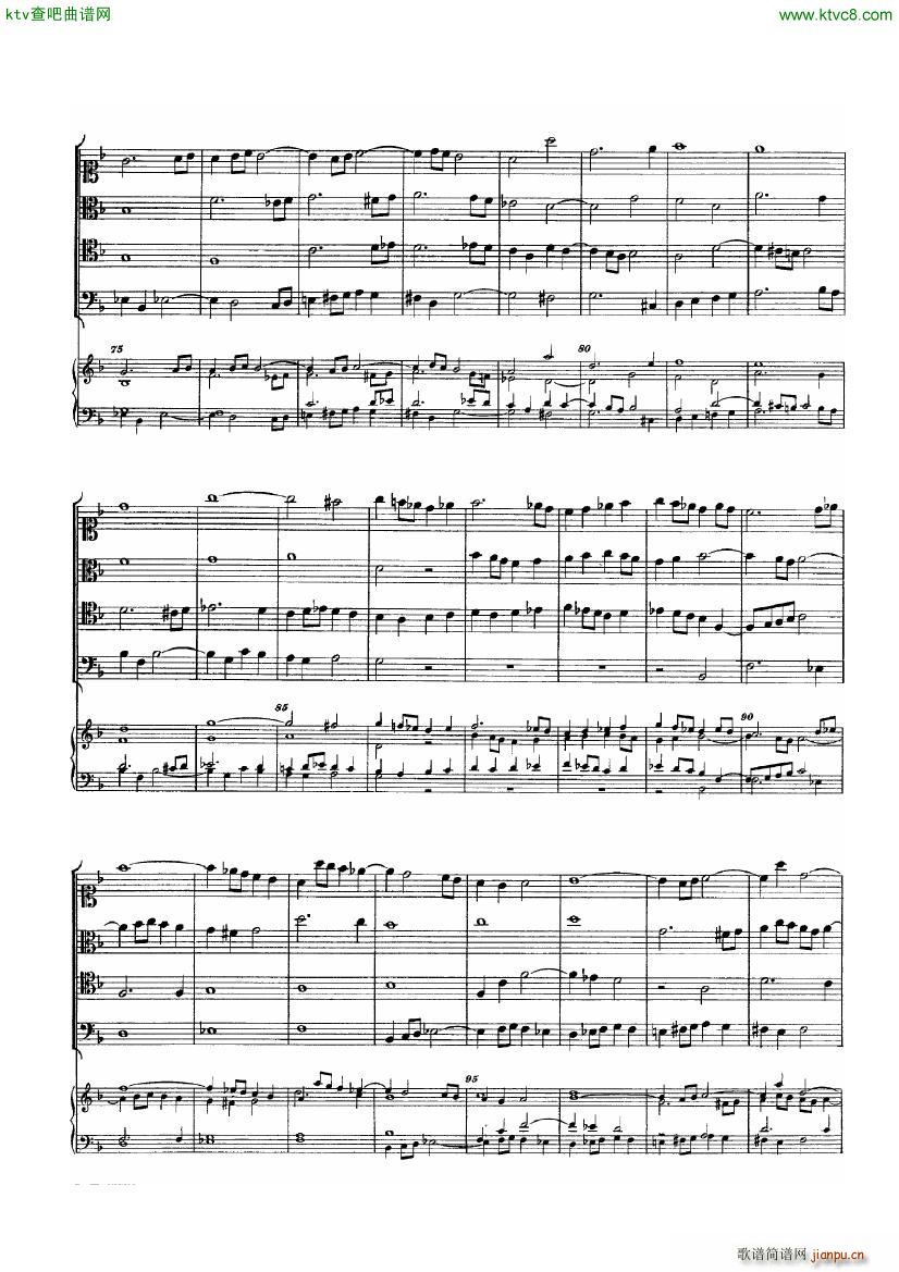 Bach JS BWV 1080 Kunst der Fuge part 3(V)19