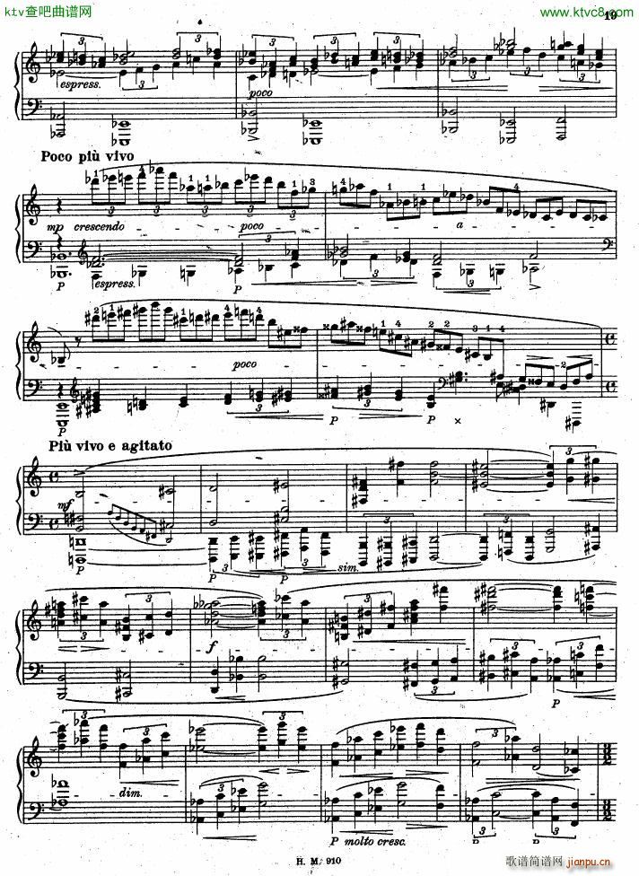 Hurnik preludes op 9(V)15