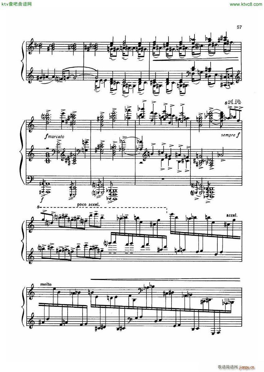 Dutilleux Piano Sonata Op 1 3 Largo(V)3