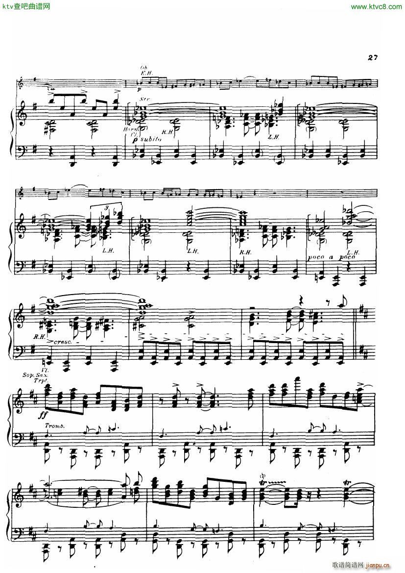 Gershwin Daly An american in paris(V)26
