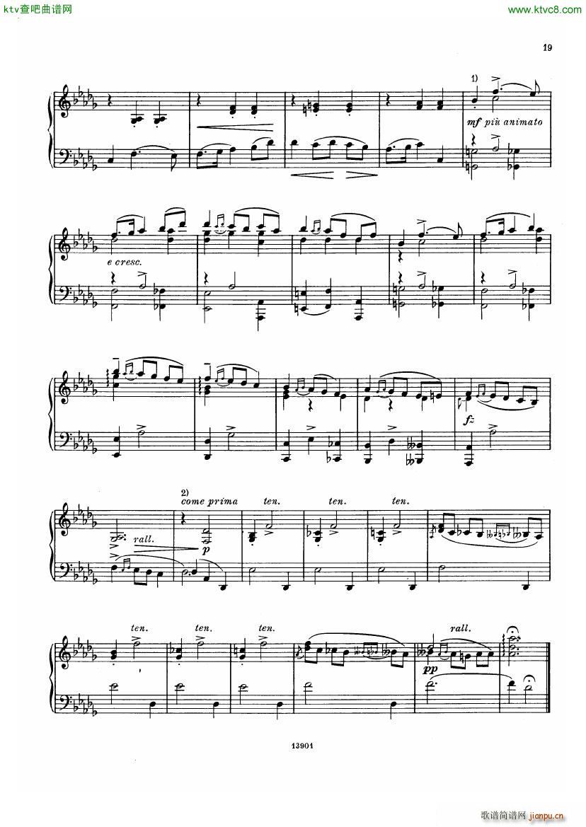 Borodin Little Suite(V)17
