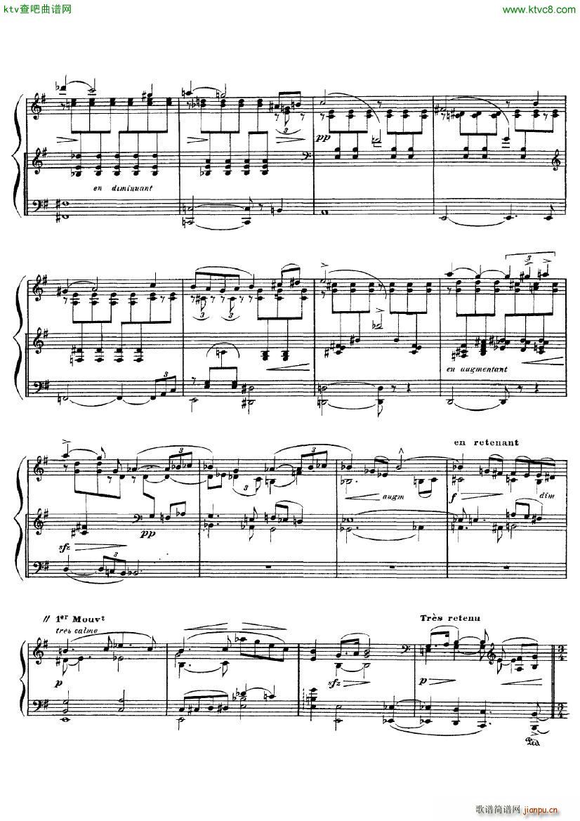 Indy Sonate en mi(V)5