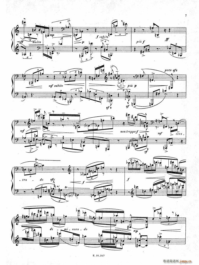 Pierre Boulez Sonata No 2 1 24(V)7