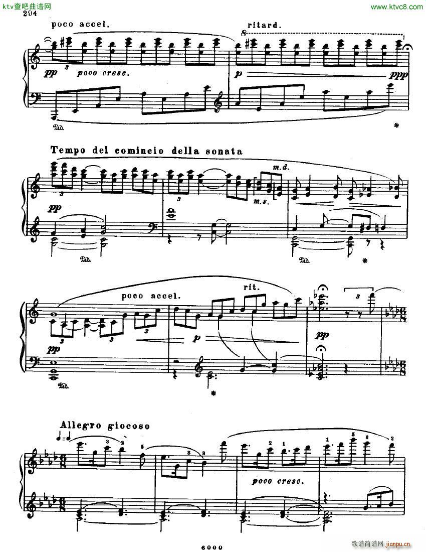 Anatoly Alexandrov Opus 81 Sonata no 11(V)15