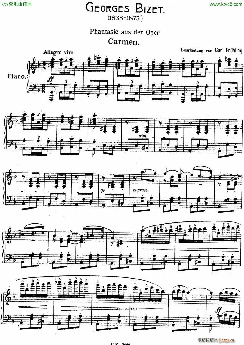 Bizet Fruhling Carmen(V)1
