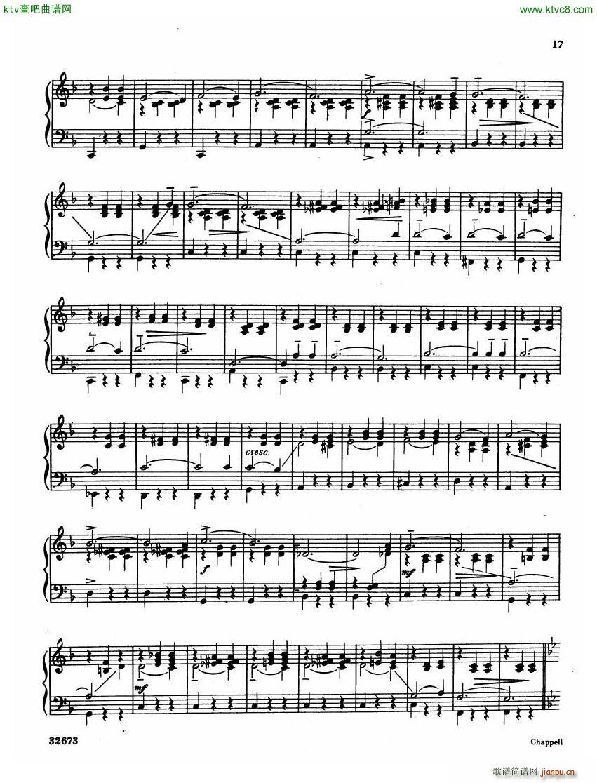 Coates London Again Piano Suite(V)18