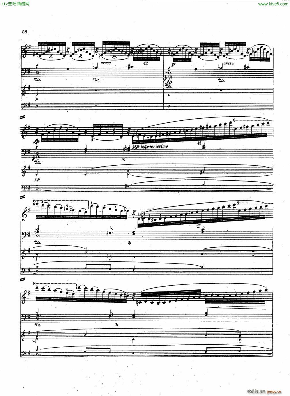 Hummel Piano concerto Op 89 I(V)32