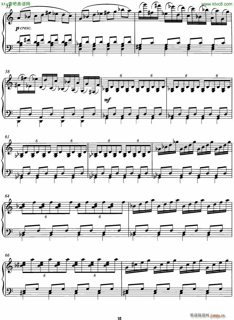 Philip Glass The Hours complete book(V)5