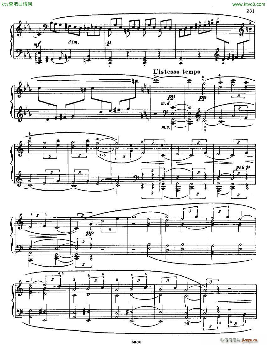 Anatoly Alexandrov Opus 61 Sonata no 9(V)17