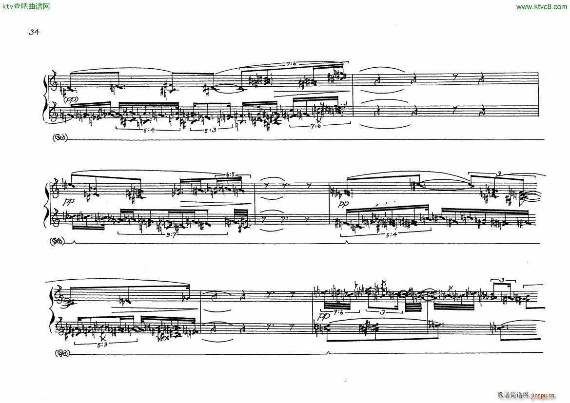 Finnissy English Country Tunes file 2(V)10