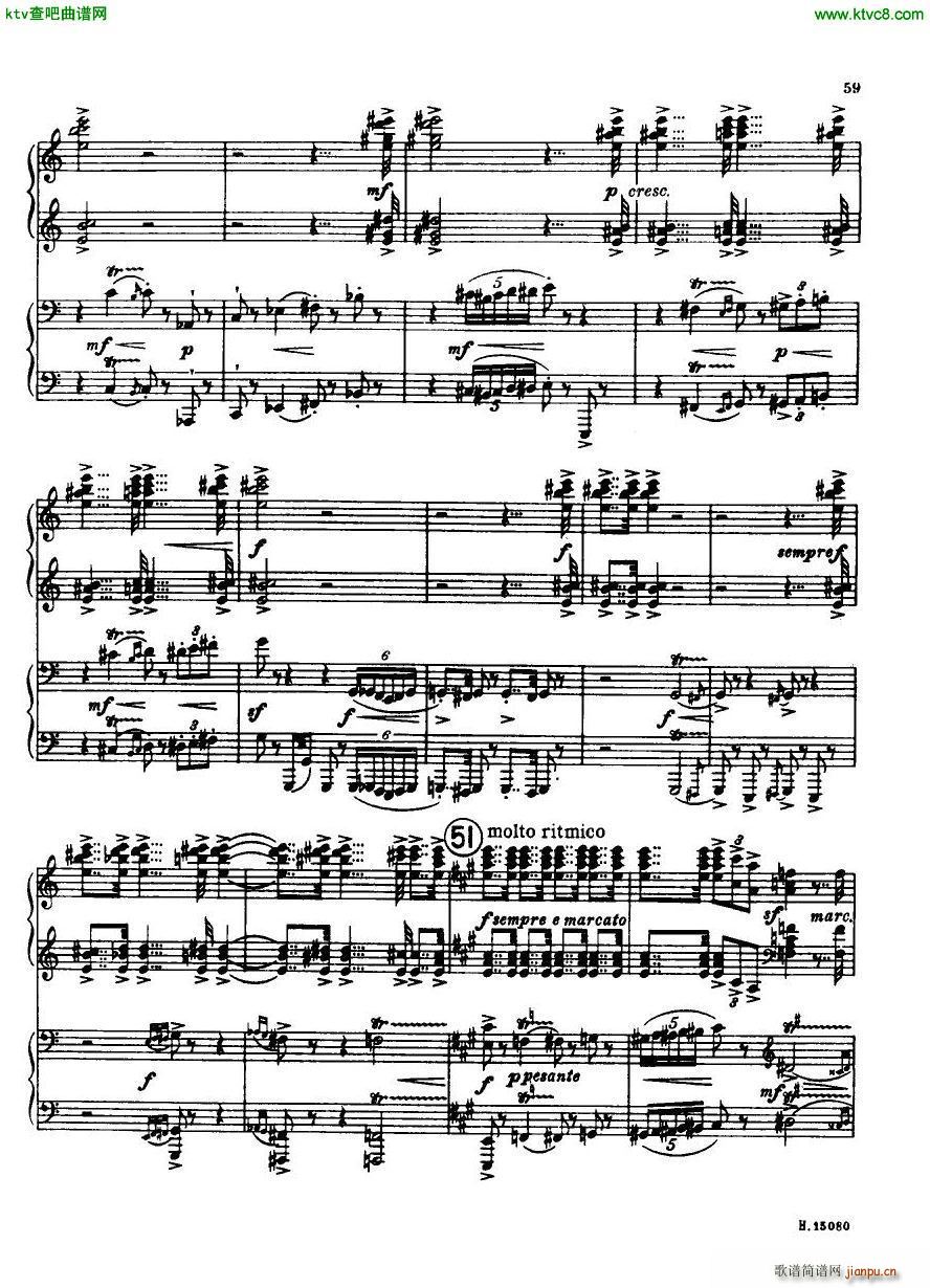 Britten piano concerto op 13 (V)7