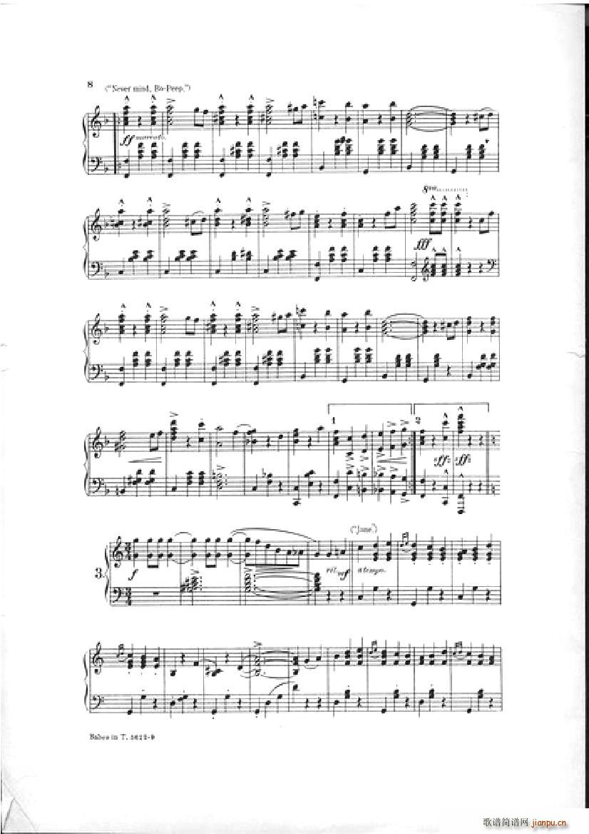 Victor Herbert Babes in Toyland 1 Waltzes(V)6