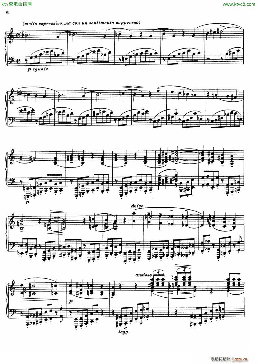 Busoni Fantasia Contrappuntistica(V)6