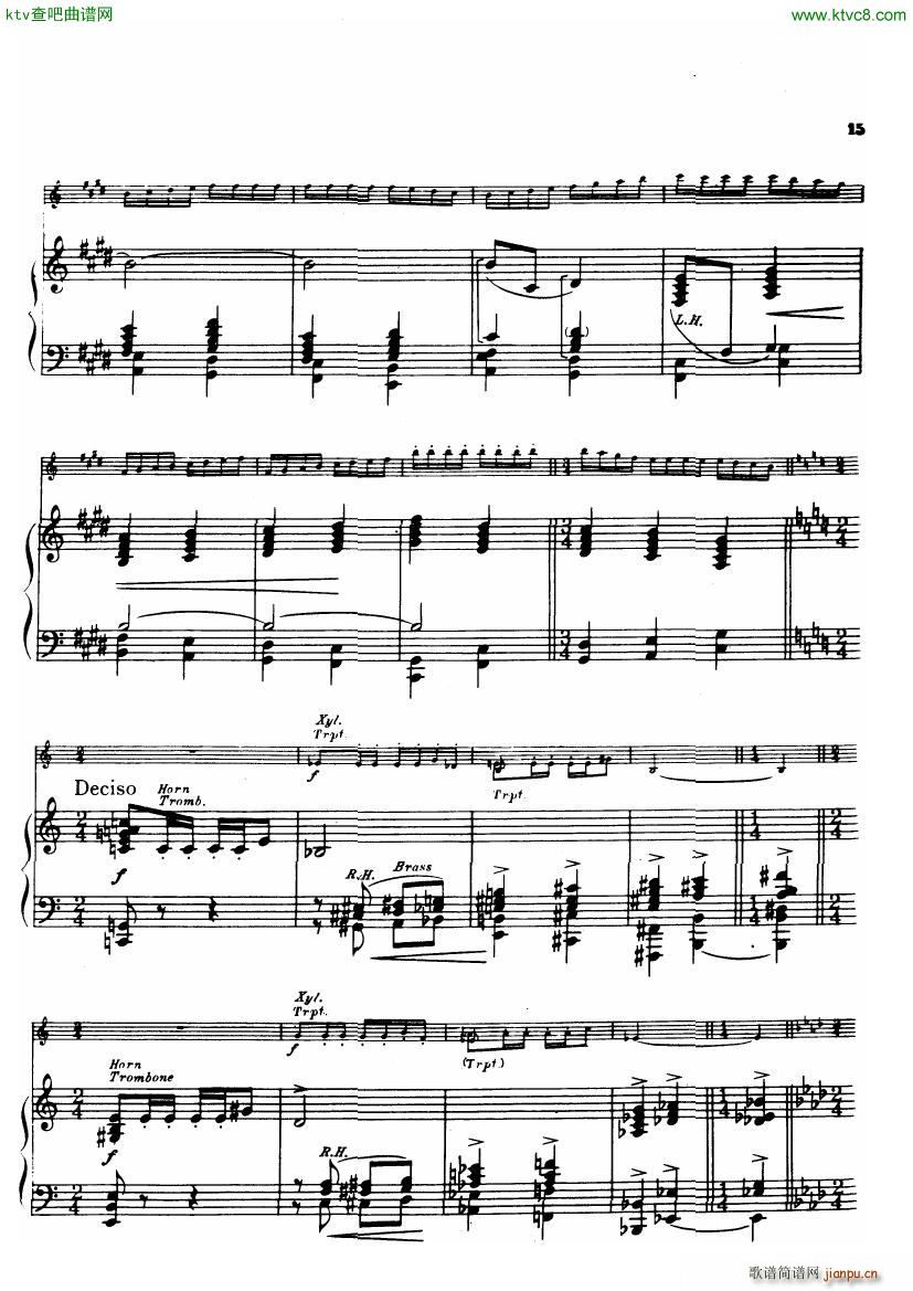 Gershwin Daly An american in paris(V)14