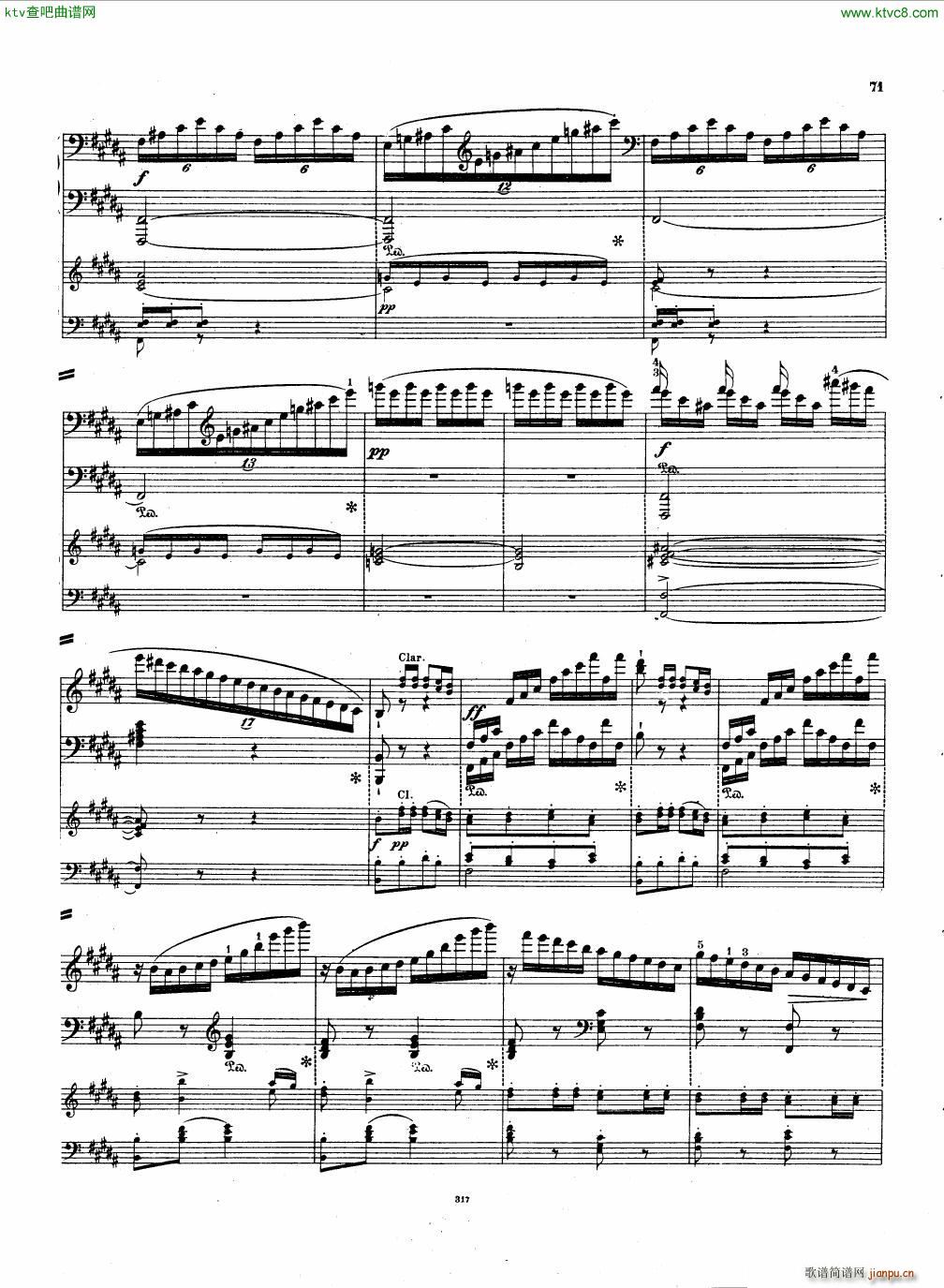 Hummel Piano concerto Op 89 II(V)33