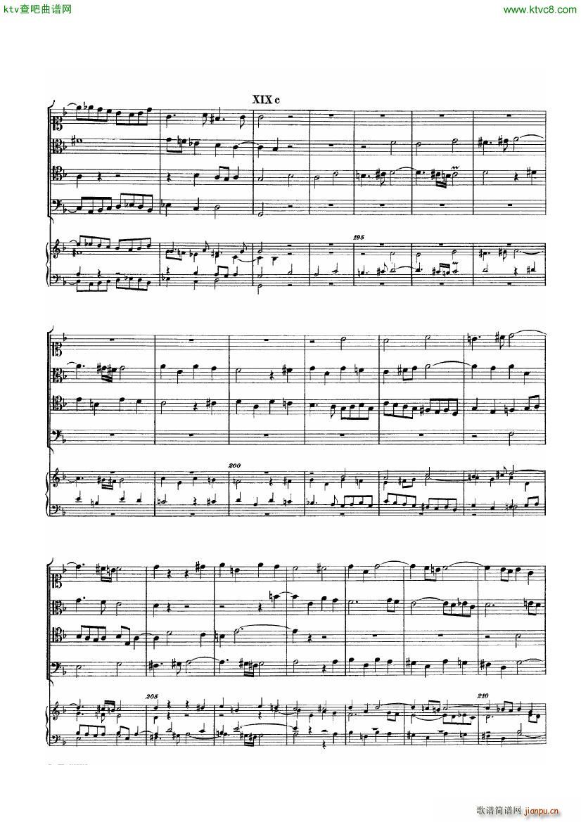 Bach JS BWV 1080 Kunst der Fuge part 3(V)25